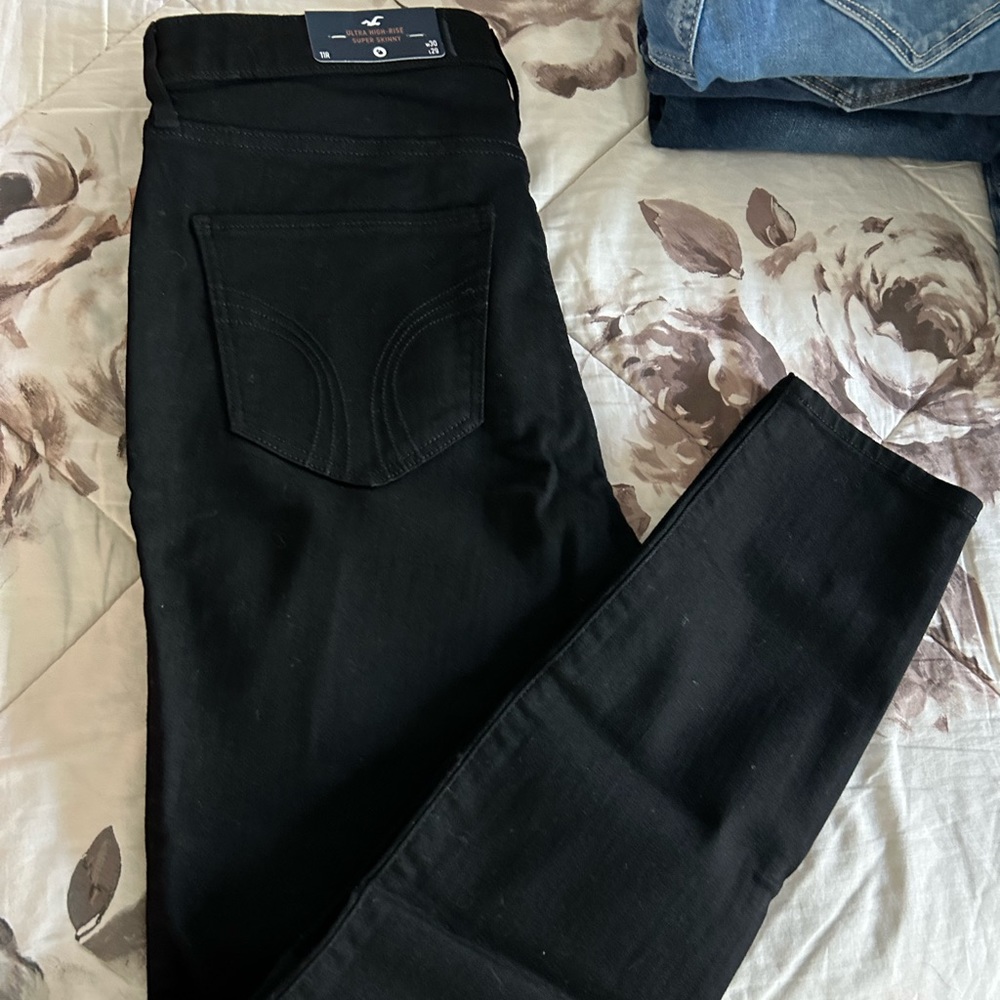 Hollister jeggings